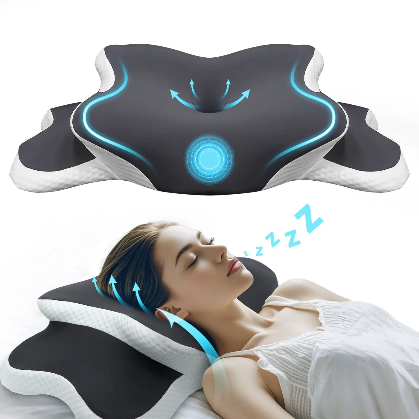 soothefy eight-hour pillow